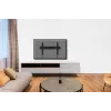 Neomounts WL30S-850BL16 TV laikiklis sieninis fiksuotas 42-86 col. - užrakinamas - greitas montavimas