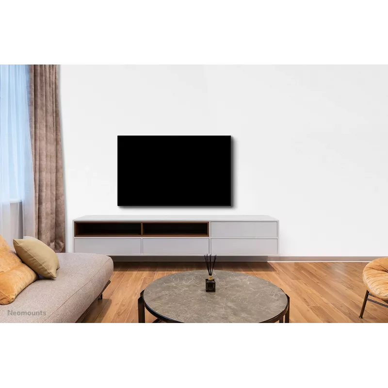 Neomounts WL30S-850BL16 TV laikiklis sieninis fiksuotas 42-86 col. - užrakinamas - greitas montavimas