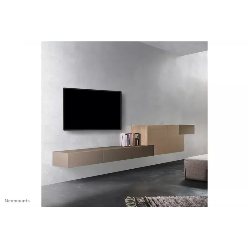 Neomounts WL30S-850BL16 TV laikiklis sieninis fiksuotas 42-86 col. - užrakinamas - greitas montavimas