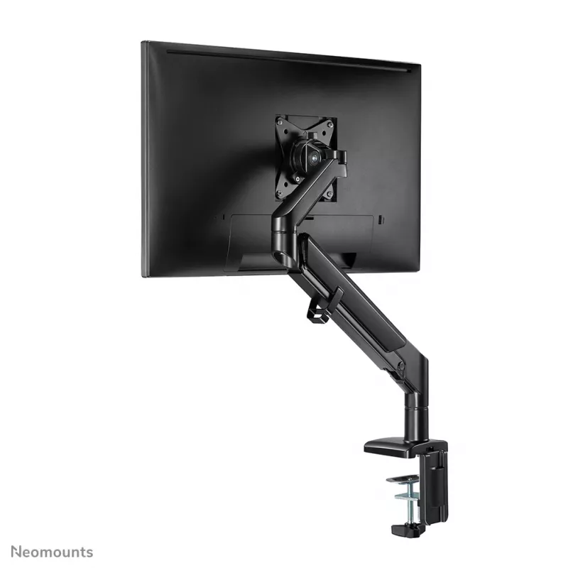 Neomounts DS70-810BL1 Monitorinis laikiklis 17-32 colių – dujinė spyruoklė – taupantis vietą – 180° stabdis