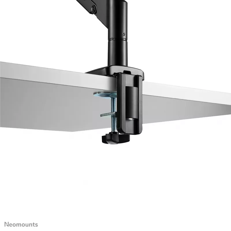 Neomounts DS70-810BL1 Monitorinis laikiklis 17-32 colių – dujinė spyruoklė – taupantis vietą – 180° stabdis
