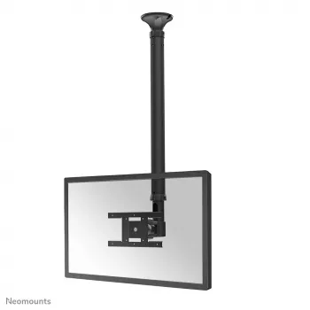 Neomounts FPMA-C100 lubinis monitoriaus/TV laikiklis 10-30 colių - aukštis 79-129 cm