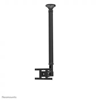 Neomounts FPMA-C100 lubinis monitoriaus/TV laikiklis 10-30 colių - aukštis 79-129 cm