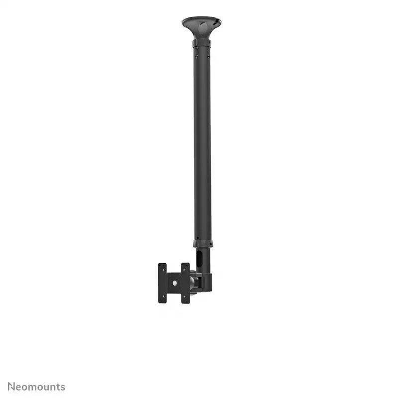 Neomounts FPMA-C100 lubinis monitoriaus/TV laikiklis 10-30 colių - aukštis 79-129 cm