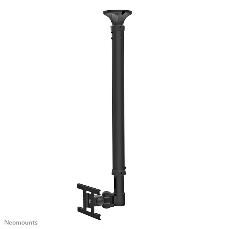 Neomounts FPMA-C100 lubinis monitoriaus/TV laikiklis 10-30 colių - aukštis 79-129 cm