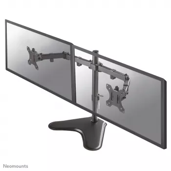 Neomounts FPMA-D550DDBLACK Monitor stovas 10-32 colių, laisvai pastatomas, 8 kg, 25,4 cm (10 colių), 81,3 cm (32 colių), 100 x 100 mm, juodas