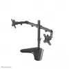 Neomounts FPMA-D550DDBLACK Monitor stovas 10-32 colių, laisvai pastatomas, 8 kg, 25,4 cm (10 colių), 81,3 cm (32 colių), 100 x 100 mm, juodas