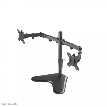 Neomounts FPMA-D550DDBLACK Monitor stovas 10-32 colių, laisvai pastatomas, 8 kg, 25,4 cm (10 colių), 81,3 cm (32 colių), 100 x 100 mm, juodas