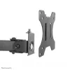 Neomounts FPMA-D550DDBLACK Monitor stovas 10-32 colių, laisvai pastatomas, 8 kg, 25,4 cm (10 colių), 81,3 cm (32 colių), 100 x 100 mm, juodas