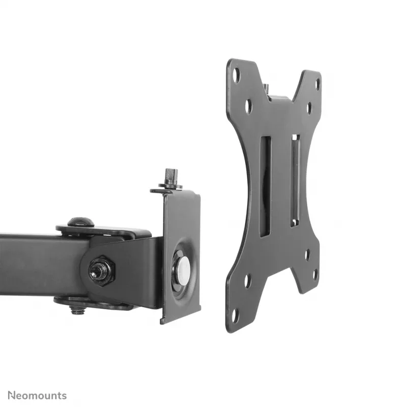 Neomounts FPMA-D550NOTEBOOK Monitorinis stovas su nešiojamojo kompiuterio laikikliu 10-32 col.