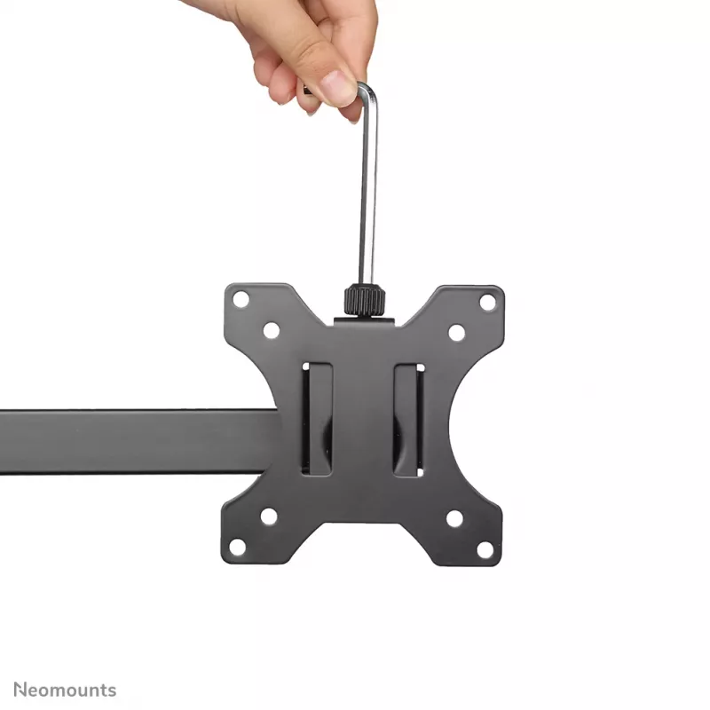 Neomounts FPMA-D550NOTEBOOK Monitorinis stovas su nešiojamojo kompiuterio laikikliu 10-32 col.
