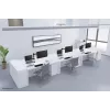 Neomounts FPMA-D550NOTEBOOK Monitorinis stovas su nešiojamojo kompiuterio laikikliu 10-32 col.