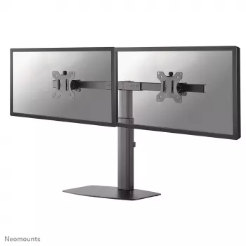 Neomounts FPMA-D865DBLACK Monitor stovas 10-27 colių – dujinė spyruoklė
