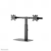 Neomounts FPMA-D865DBLACK Monitor stovas 10-27 colių – dujinė spyruoklė