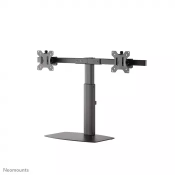 Neomounts FPMA-D865DBLACK Monitor stovas 10-27 colių – dujinė spyruoklė