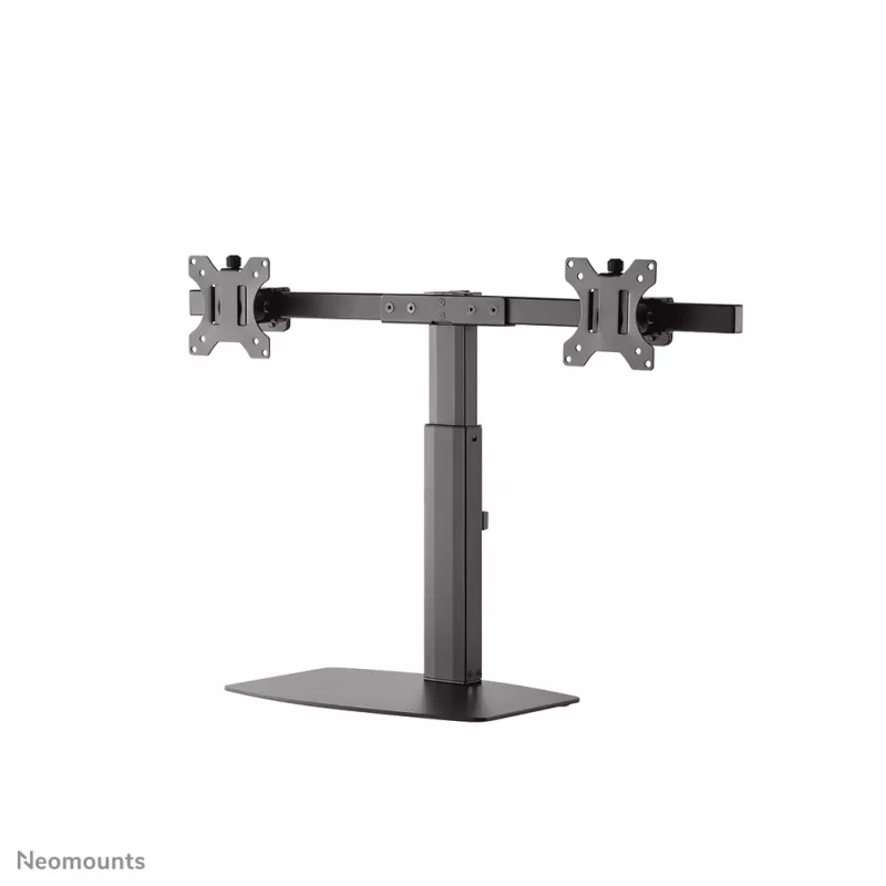 Neomounts FPMA-D865DBLACK Monitor stovas 10-27 colių – dujinė spyruoklė