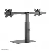 Neomounts FPMA-D865DBLACK Monitor stovas 10-27 colių – dujinė spyruoklė