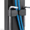 Neomounts FPMA-D865DBLACK Monitor stovas 10-27 colių – dujinė spyruoklė