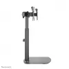 Neomounts FPMA-D865DBLACK Monitor stovas 10-27 colių – dujinė spyruoklė
