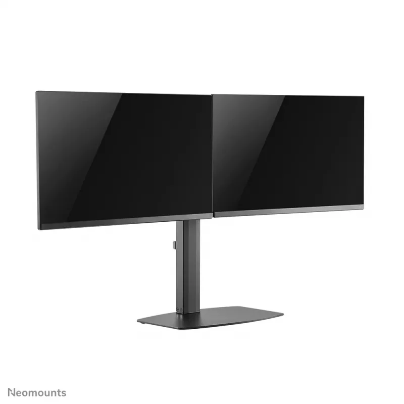 Neomounts FPMA-D865DBLACK Monitor stovas 10-27 colių – dujinė spyruoklė