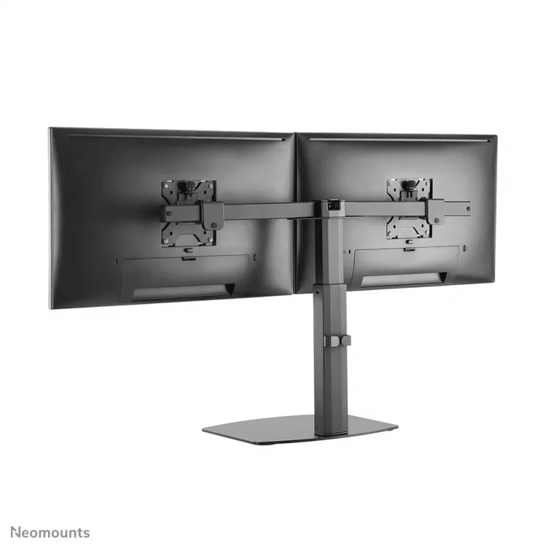 Neomounts FPMA-D865DBLACK Monitor stovas 10-27 colių – dujinė spyruoklė