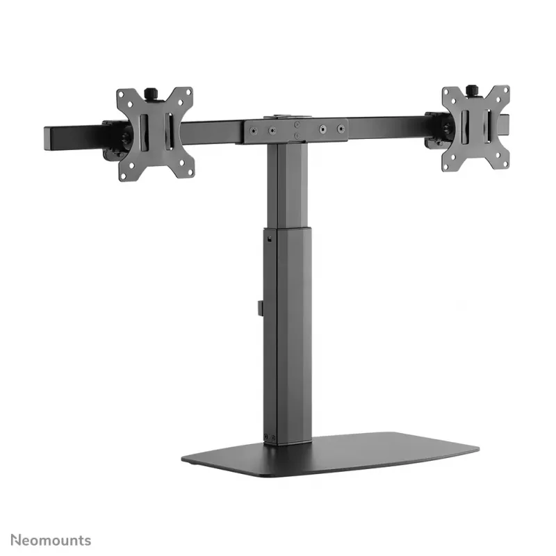 Neomounts FPMA-D865DBLACK Monitor stovas 10-27 colių – dujinė spyruoklė