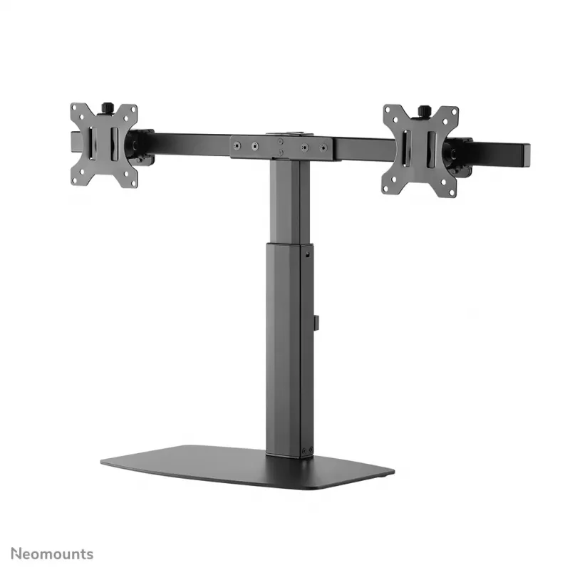 Neomounts FPMA-D865DBLACK Monitor stovas 10-27 colių – dujinė spyruoklė