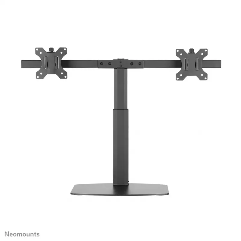 Neomounts FPMA-D865DBLACK Monitor stovas 10-27 colių – dujinė spyruoklė