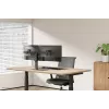 Neomounts FPMA-D865DBLACK Monitor stovas 10-27 colių – dujinė spyruoklė