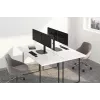Neomounts FPMA-D865DBLACK Monitor stovas 10-27 colių – dujinė spyruoklė