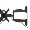 Neomounts WL40S-850BL14 TV laikiklis sieninis 40-65 col. - pilnas judesys - greitas montavimas