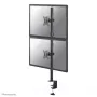 Neomounts FPMA-D550DVBLACK monitor laikiklis 10-32 colių vertikaliam montavimui