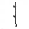 Neomounts FPMA-D550DVBLACK monitor laikiklis 10-32 colių vertikaliam montavimui