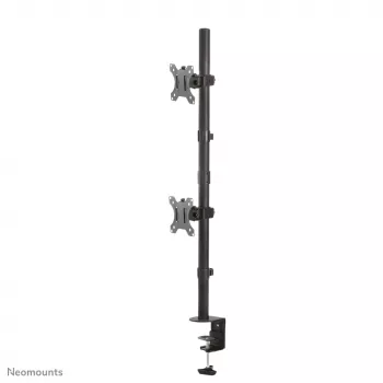 Neomounts FPMA-D550DVBLACK monitor laikiklis 10-32 colių vertikaliam montavimui