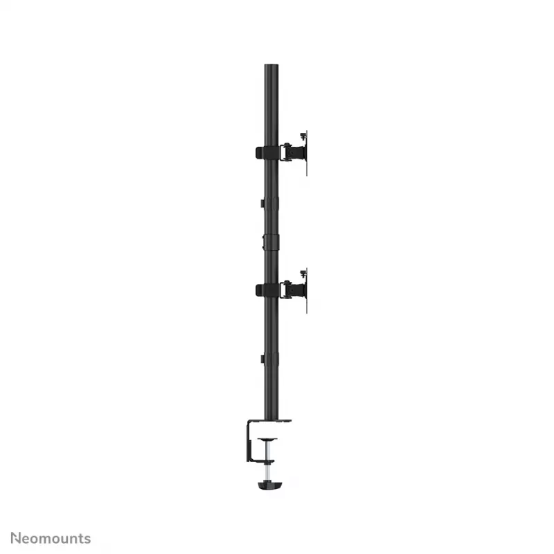 Neomounts FPMA-D550DVBLACK monitor laikiklis 10-32 colių vertikaliam montavimui