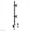 Neomounts FPMA-D550DVBLACK monitor laikiklis 10-32 colių vertikaliam montavimui