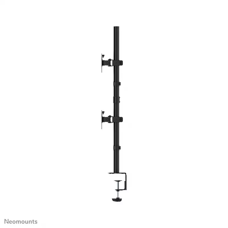 Neomounts FPMA-D550DVBLACK monitor laikiklis 10-32 colių vertikaliam montavimui
