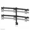Laikiklis monitoriui Neomounts FPMA-D700D6, 19-27 colių, spaustuvas, 8 kg, 48,3 cm (19 inch), 68,6 cm (27 inch), 100 x 100 mm, juodas