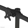 Laikiklis monitoriui Neomounts FPMA-D700D6, 19-27 colių, spaustuvas, 8 kg, 48,3 cm (19 inch), 68,6 cm (27 inch), 100 x 100 mm, juodas