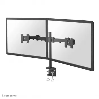 Neomounts FPMA-D960D Monitor laikiklis 10-27 colių, Gnybtas, 8 kg, 25.4 cm (10 col.), 68.6 cm (27 col.), 100 x 100 mm, Juodas