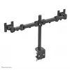 Neomounts FPMA-D960D Monitor laikiklis 10-27 colių, Gnybtas, 8 kg, 25.4 cm (10 col.), 68.6 cm (27 col.), 100 x 100 mm, Juodas