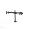 Neomounts FPMA-D960DG monitorinis laikiklis 10-27 colių, tvirtinimas per kiaurymę, 8 kg, 100 x 100 mm, juodas