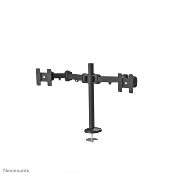 Neomounts FPMA-D960DG monitorinis laikiklis 10-27 colių, tvirtinimas per kiaurymę, 8 kg, 100 x 100 mm, juodas
