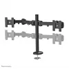 Neomounts FPMA-D960DG monitorinis laikiklis 10-27 colių, tvirtinimas per kiaurymę, 8 kg, 100 x 100 mm, juodas