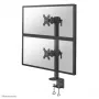 Neomounts FPMA-D960DVBLACKPLUS Monitor laikiklis 17-49 colių – vertikalus montavimas