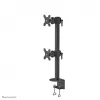 Neomounts FPMA-D960DVBLACKPLUS Monitor laikiklis 17-49 colių – vertikalus montavimas