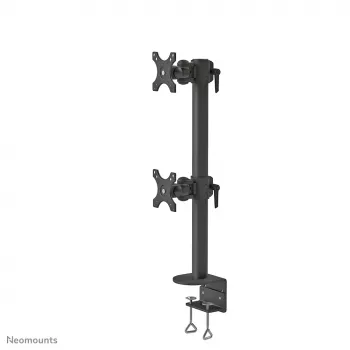Neomounts FPMA-D960DVBLACKPLUS Monitor laikiklis 17-49 colių – vertikalus montavimas