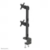 Neomounts FPMA-D960DVBLACKPLUS Monitor laikiklis 17-49 colių – vertikalus montavimas