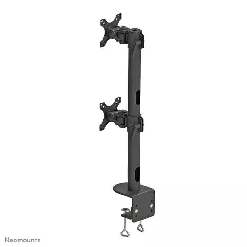 Neomounts FPMA-D960DVBLACKPLUS Monitor laikiklis 17-49 colių – vertikalus montavimas