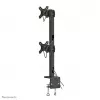 Neomounts FPMA-D960DVBLACKPLUS Monitor laikiklis 17-49 colių – vertikalus montavimas